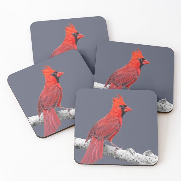 Item preview, Male Northern Cardinal designed and sold by cherylorraine.