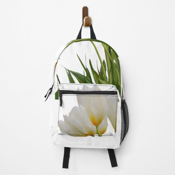 Item preview,  White Tulip Flowers designed and sold by zaruoo32.