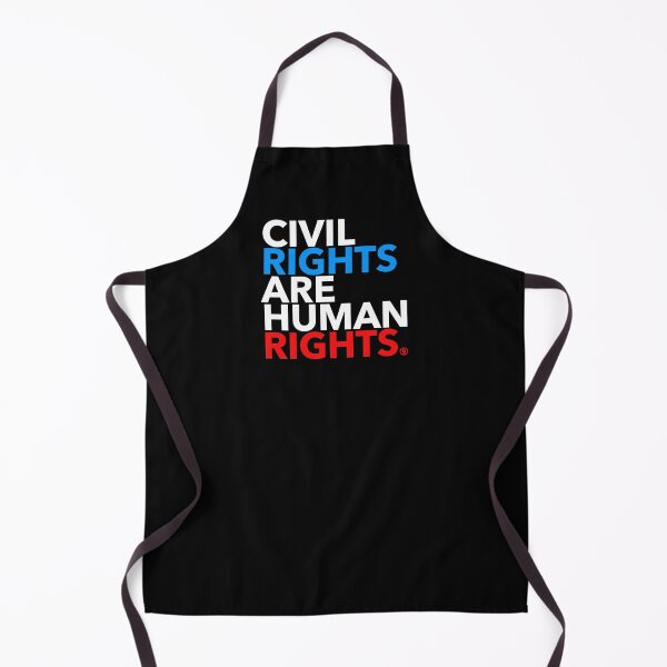 Item preview, Civil Rights Are Human Rights designed and sold by Thelittlelord.