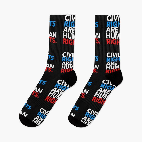 Item preview, Civil Rights Are Human Rights designed and sold by Thelittlelord.