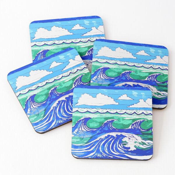 Item preview, Riptide  designed and sold by IIIcrows.