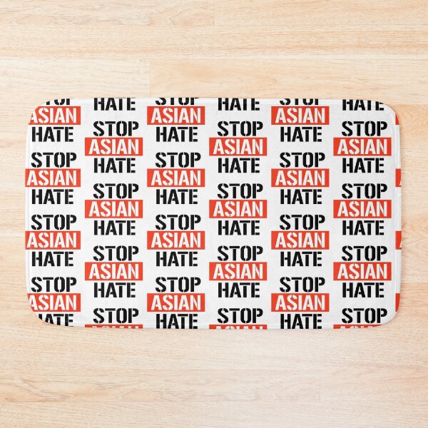 Item preview, STOP ASIAN HATE designed and sold by partyfarty.