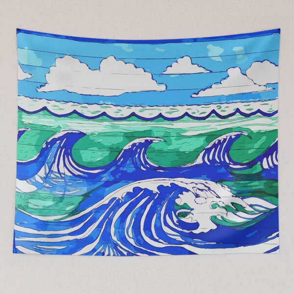 Item preview, Riptide  designed and sold by IIIcrows.
