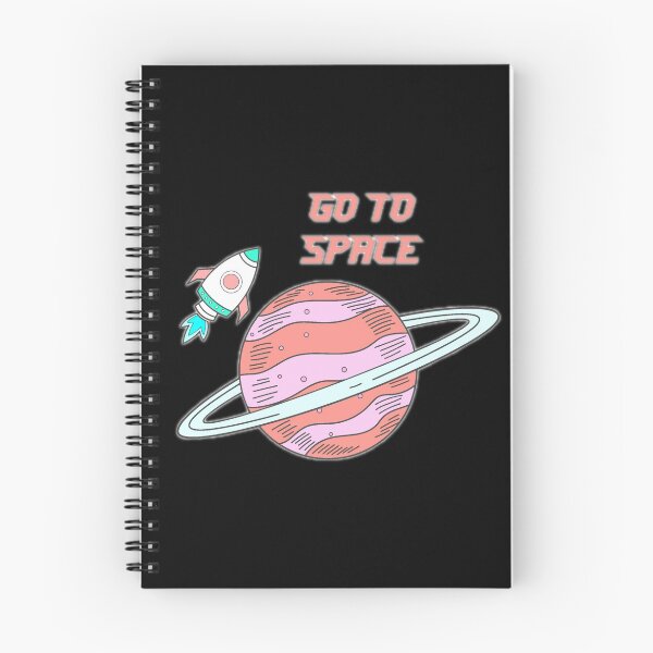 Item preview, Black of Go to space designed and sold by Cassandra6193.