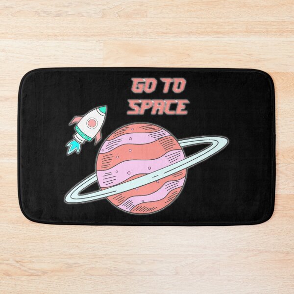 Item preview, Black of Go to space designed and sold by Cassandra6193.