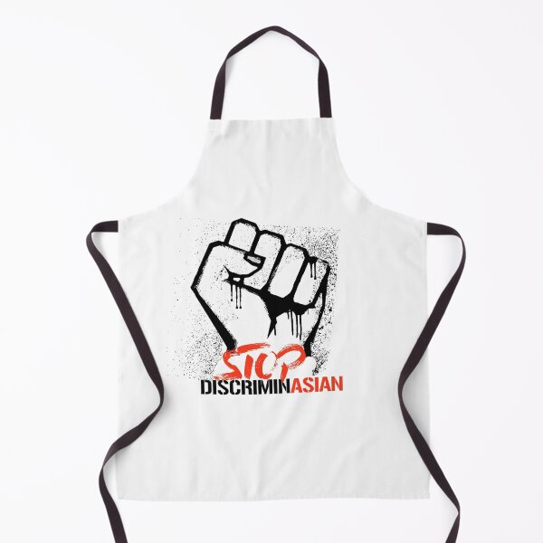 Item preview, STOP DiscriminAsian designed and sold by partyfarty.