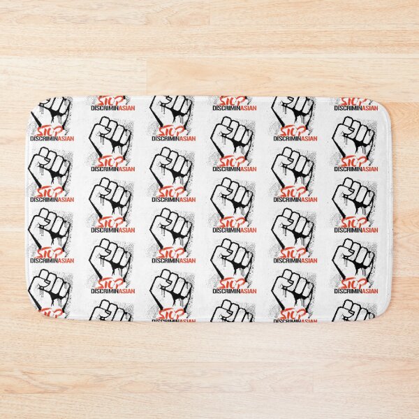 Item preview, STOP DiscriminAsian designed and sold by partyfarty.
