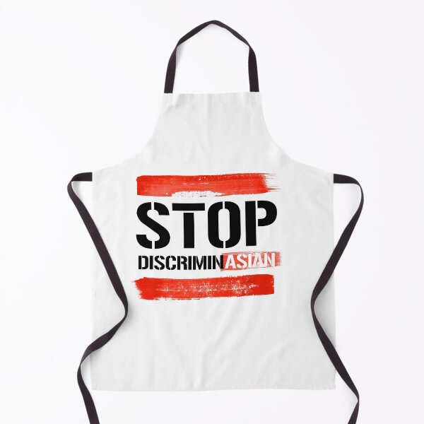 Item preview, STOP DiscriminASIAN designed and sold by partyfarty.