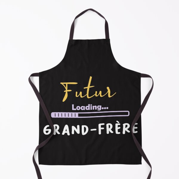 Item preview, Futur grand frère gift idea designed and sold by store7azzouzi.