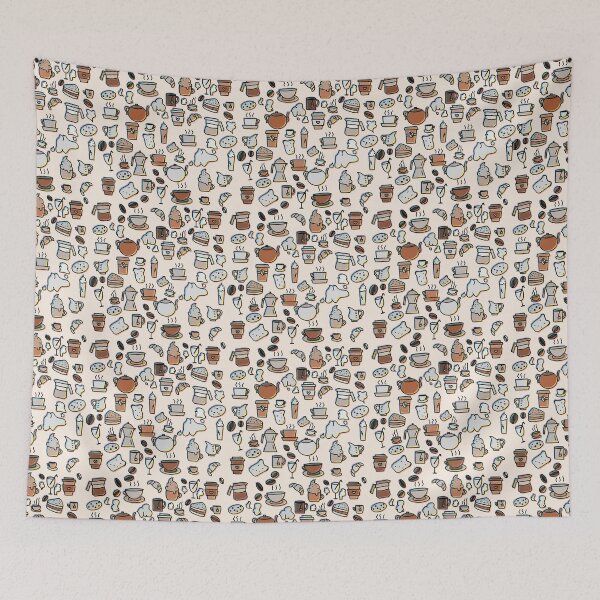 Item preview, Coffee texture designed and sold by Soll-E.