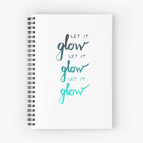 Item preview, Let it glow designed and sold by annaillustrates.