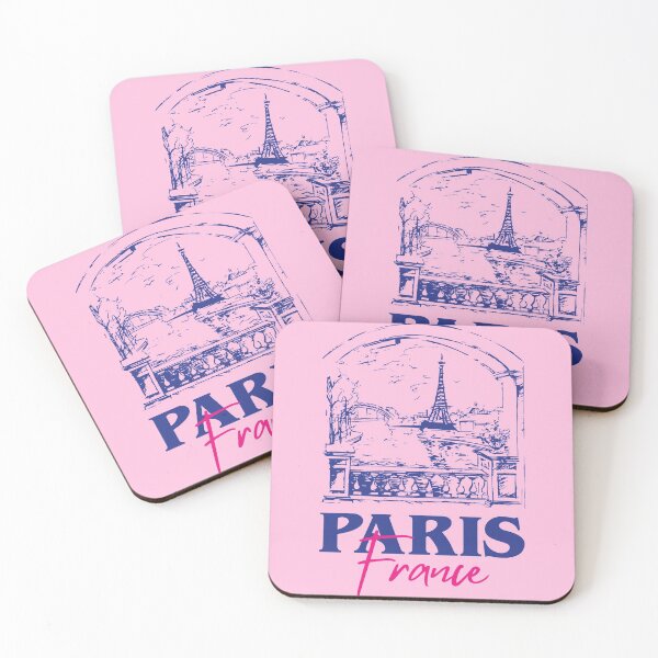 Item preview, Paris France | Eiffel Tower View | Paris Addiction designed and sold by Exertion.