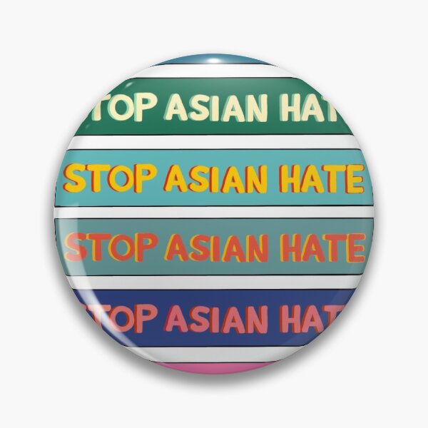 Item preview, stop asian hate.  designed and sold by filipinopudge.