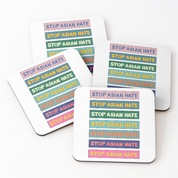Item preview, stop asian hate.  designed and sold by filipinopudge.