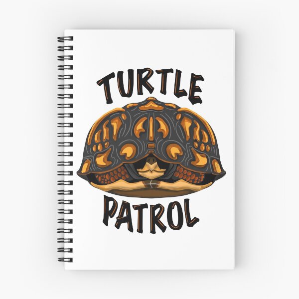 Item preview, Turtle Patrol designed and sold by thehiddenwild.