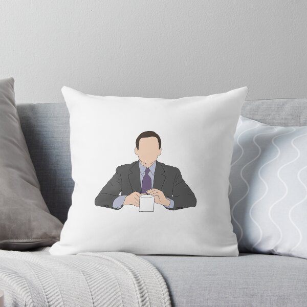 Item preview, Michael at desk designed and sold by jserazio1.