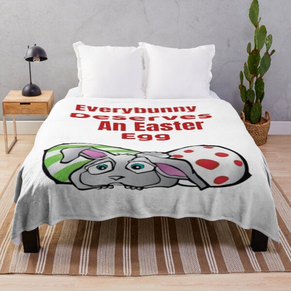 Item preview, Everybunny Deserves An Easter Egg - EveryBunny Matters!  designed and sold by WowAllinOne.