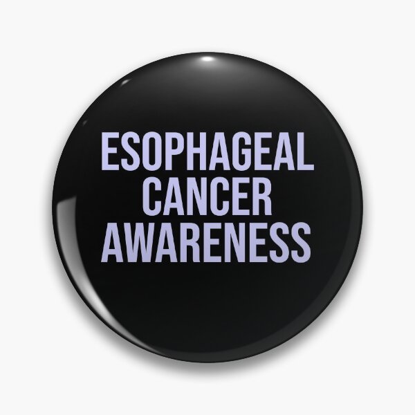 Item preview, Esophageal Cancer Awareness - Periwinkle Support designed and sold by jacks-tees.
