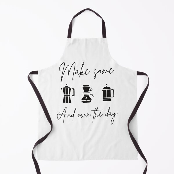 Item preview, Make some coffee and own a day designed and sold by Summers Cool.