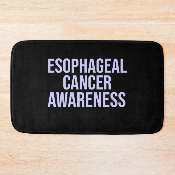 Item preview, Esophageal Cancer Awareness - Periwinkle Support designed and sold by jacks-tees.