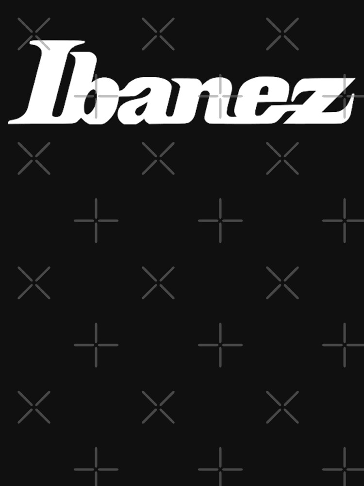 ibanez guitars t shirt