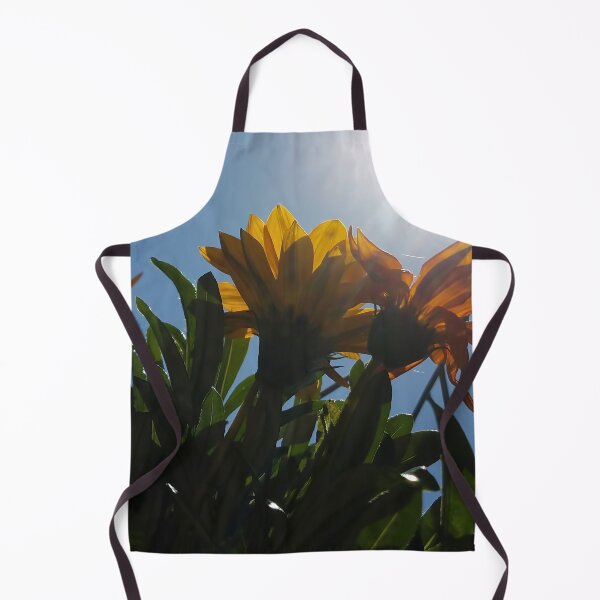 Item preview, Photo taken looking up to flowers and sun designed and sold by With My Hands By K.
