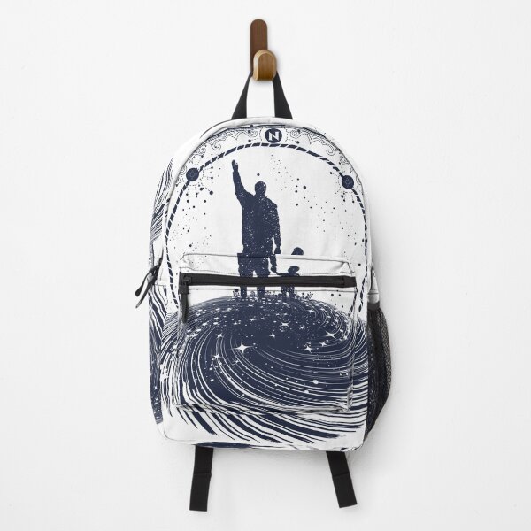 Item preview, Dad and son in a dreamy world designed and sold by Moueddene.