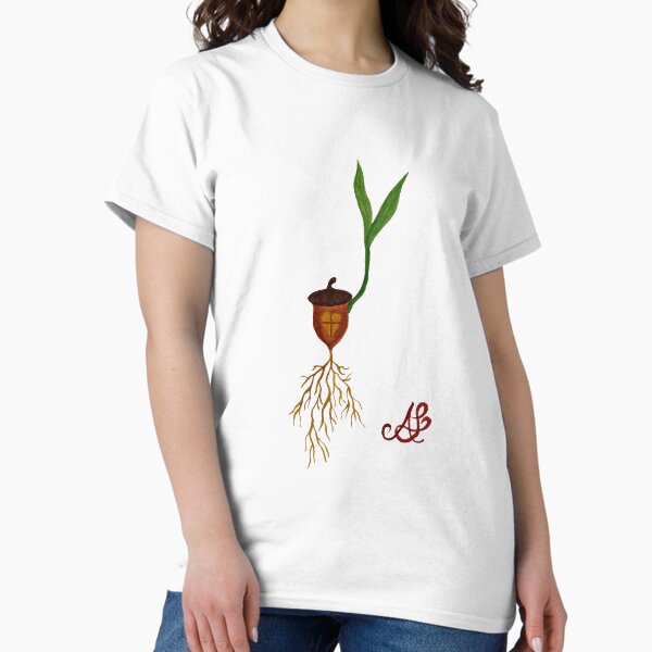 Seeds of Hope (Acorn) Classic T-Shirt