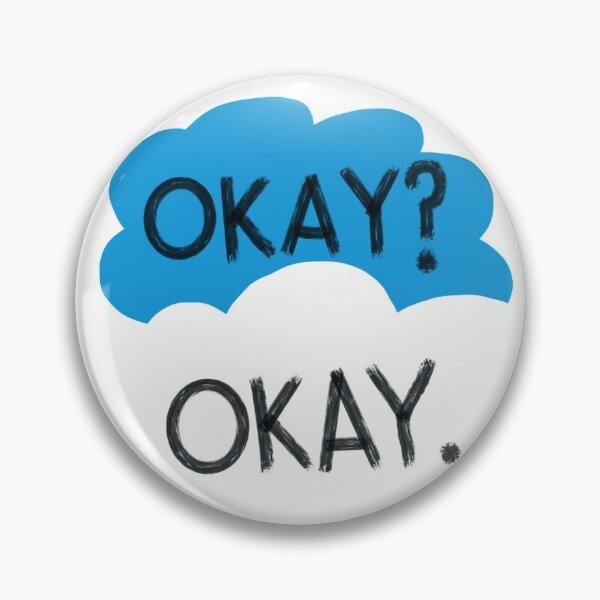 Item preview, Okay? Okay. designed and sold by allisonryan21.
