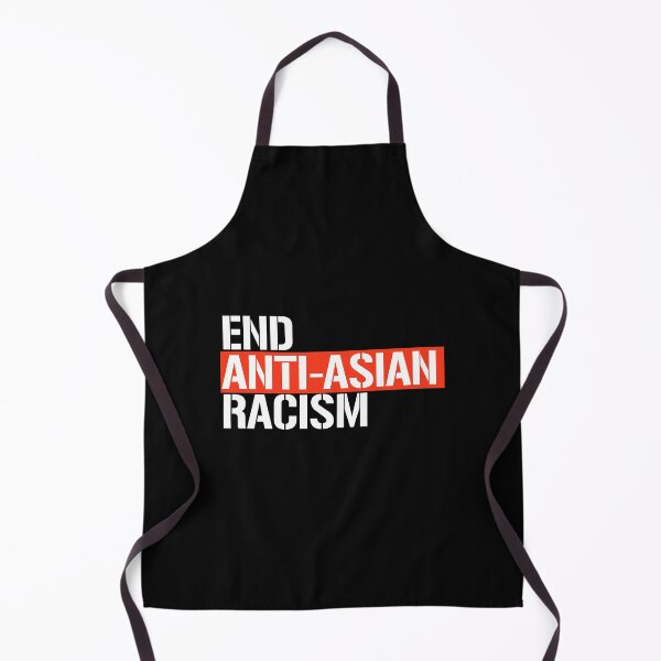 Item preview, END ANTI-ASIAN RACISM designed and sold by partyfarty.
