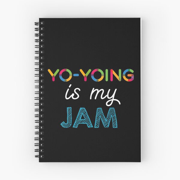 Item preview, Yo-Yoing is my Jam. Funny Yo-Yoing Design designed and sold by Custom365.