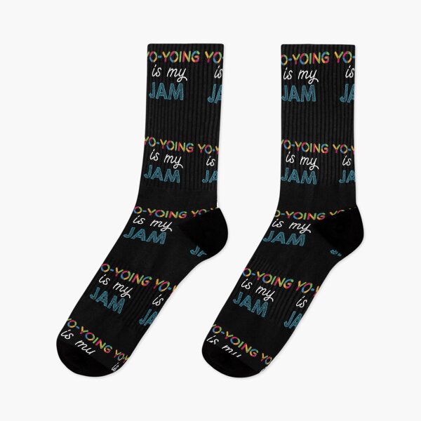 Item preview, Yo-Yoing is my Jam. Funny Yo-Yoing Design designed and sold by Custom365.