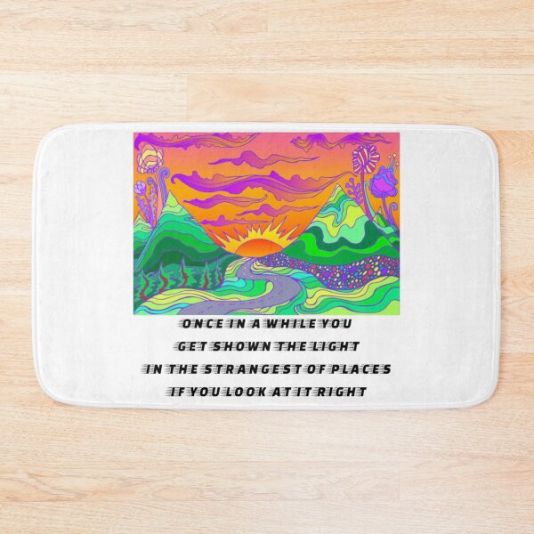 Item preview, Once in a while you get shown the light designed and sold by Jefflevin333.