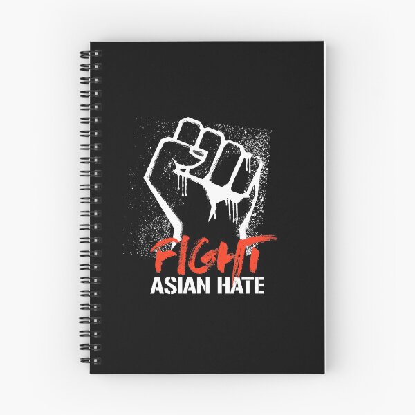 Item preview, FIGHT ASIAN HATE designed and sold by partyfarty.