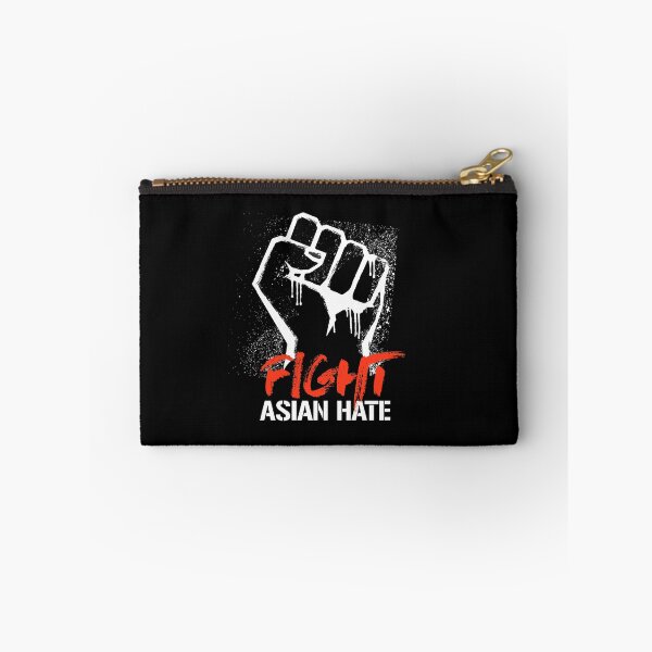 Item preview, FIGHT ASIAN HATE designed and sold by partyfarty.