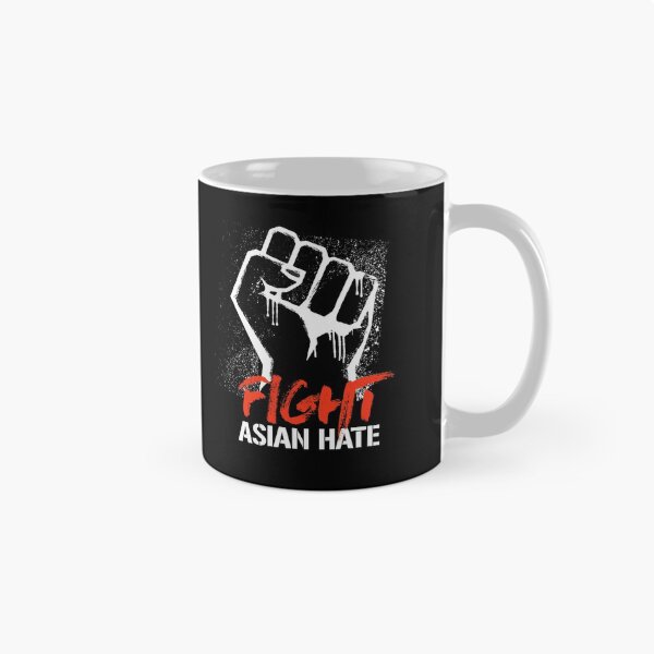 Item preview, FIGHT ASIAN HATE designed and sold by partyfarty.