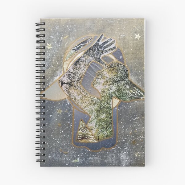 Item preview, Sat Nam Hamsa by Harriette Knight designed and sold by harrietteknight.