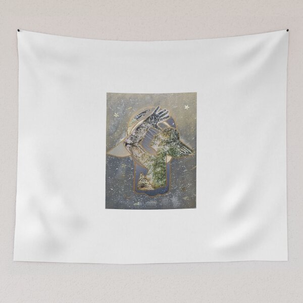 Item preview, Sat Nam Hamsa by Harriette Knight designed and sold by harrietteknight.