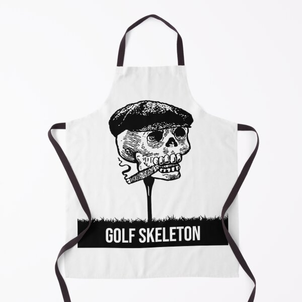 Item preview, GOLF SKELETON designed and sold by Fibanacci.