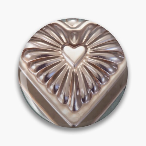 Item preview, Heart Shaped Cake Mold designed and sold by Elisabeth Lucas.