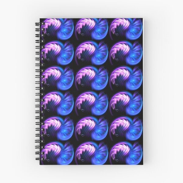 Item preview, Blue Space Mollusk designed and sold by KimSyOk.