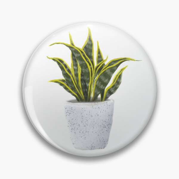 Item preview, Snake Plant  designed and sold by DesignTreasure.