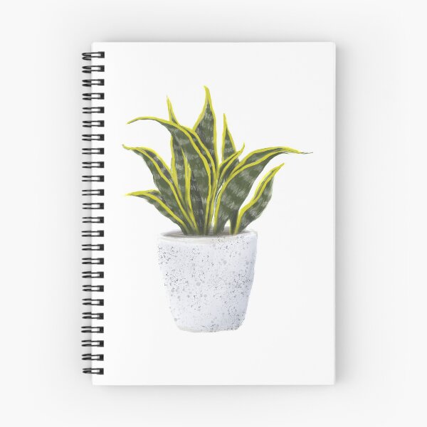 Item preview, Snake Plant  designed and sold by DesignTreasure.