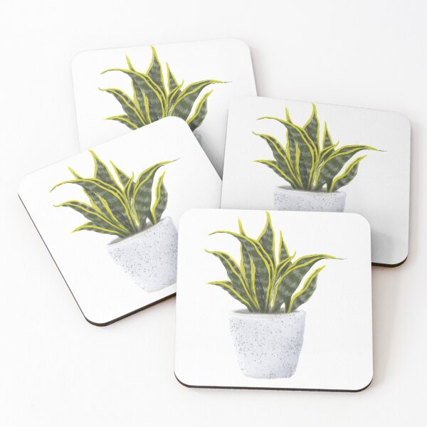 Item preview, Snake Plant  designed and sold by DesignTreasure.