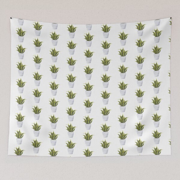 Item preview, Snake Plant  designed and sold by DesignTreasure.