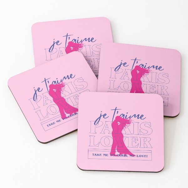 Item preview, Paris Lovers | Paris Addiction | Take me to Paris, France designed and sold by Exertion.