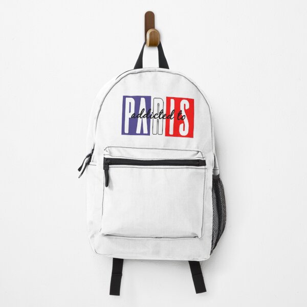 Item preview, addicted to Paris (white) designed and sold by theretroguy21.