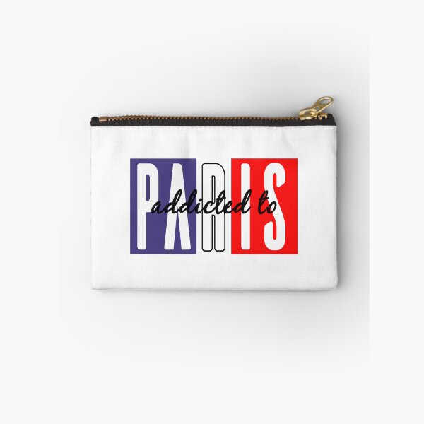 Item preview, addicted to Paris (white) designed and sold by theretroguy21.