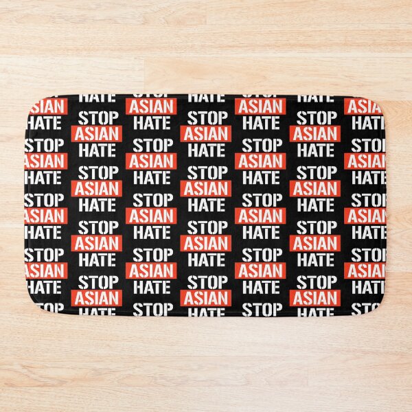 Item preview, STOP ASIAN HATE designed and sold by partyfarty.