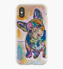 French bulldog iPhone Case